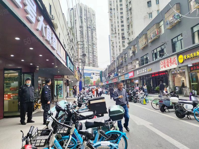 广州路南大门口 门头5米 业态不限 好谈
