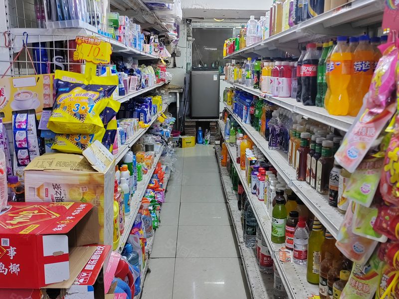 无竞争小区第一家旺季流水4000超市出兑便利店出兑K(个人)