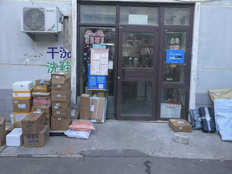 于洪区日派1000件小区独一家驿站菜鸟驿站出兑