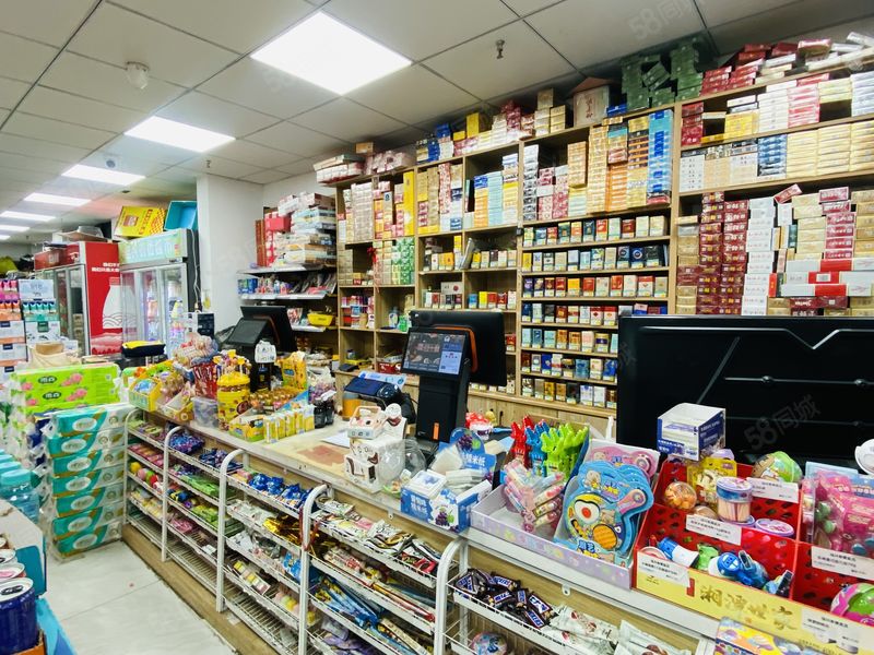 纯一层170平有后门超市出兑便利店出兑K个人
