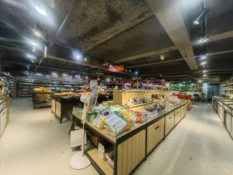 大学商圈丨地铁口丨招生鲜超市农贸市集服装城美食城等等
