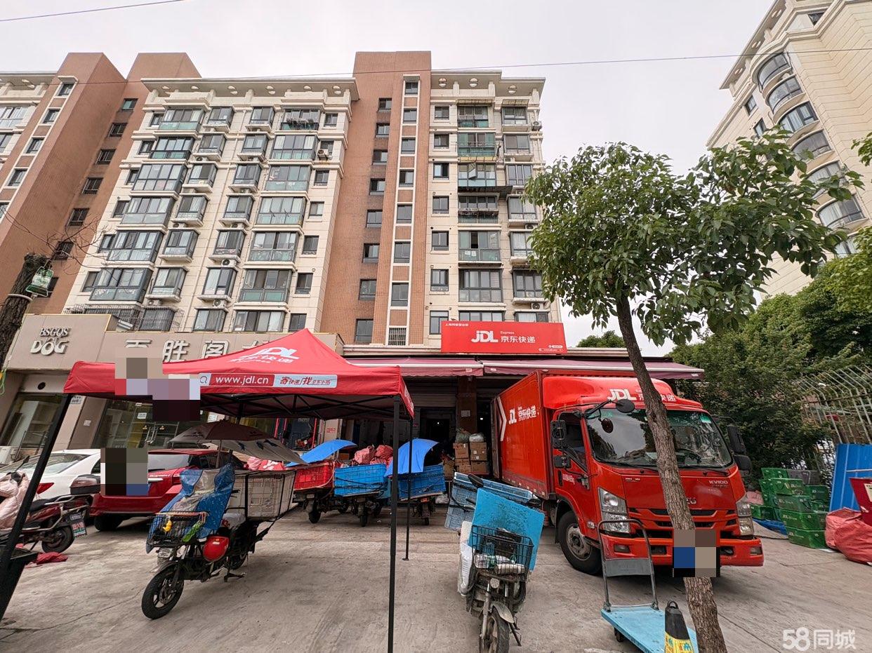 普陀区云岭西路×香樟路 临街底商招租（7月可入驻）