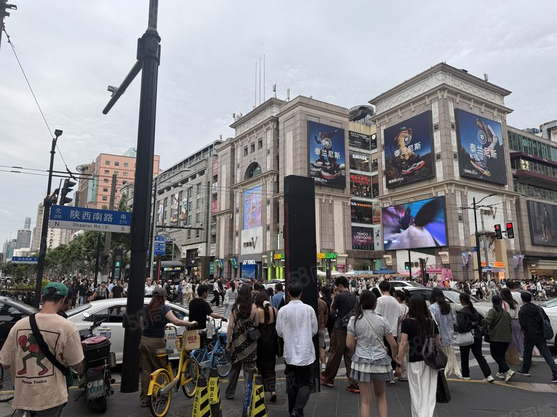 徐汇区商铺 陕西南路淮海路房东直租无业态限制,梧桐区商铺出租