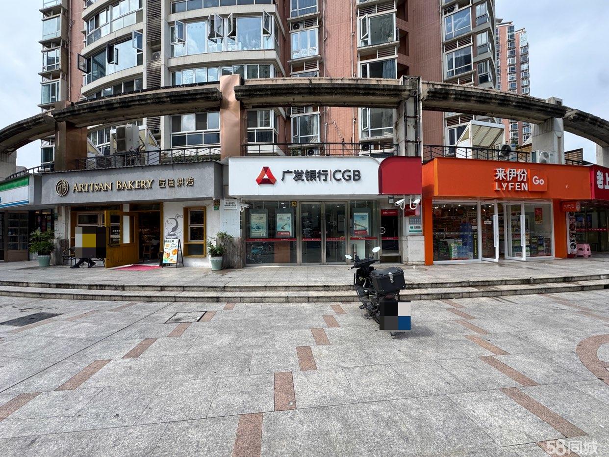 浦东联洋迎春路临街商铺出租