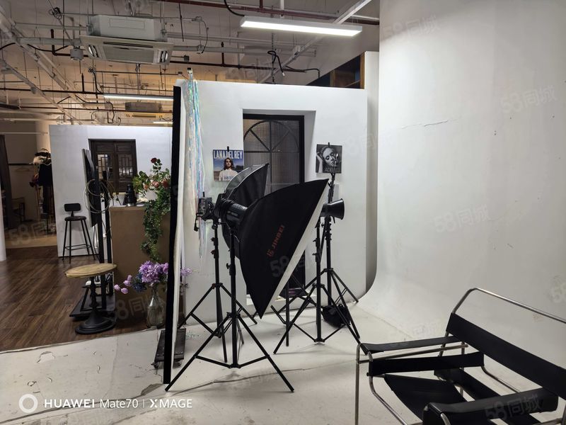 静安外滩自拍馆写真婚纱摄影店转让,开4年口碑好回头客多