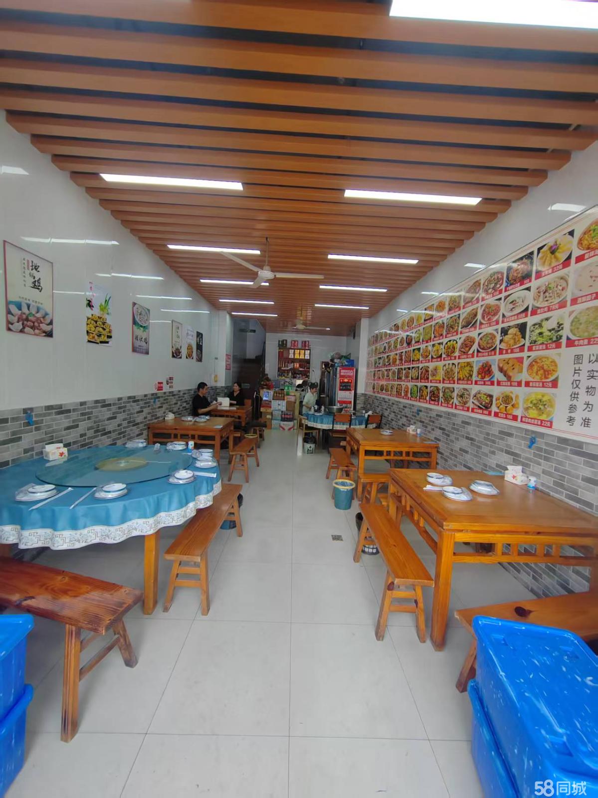 炒菜烧烤龙虾店转让，开通天然气，上下二层，可外摆