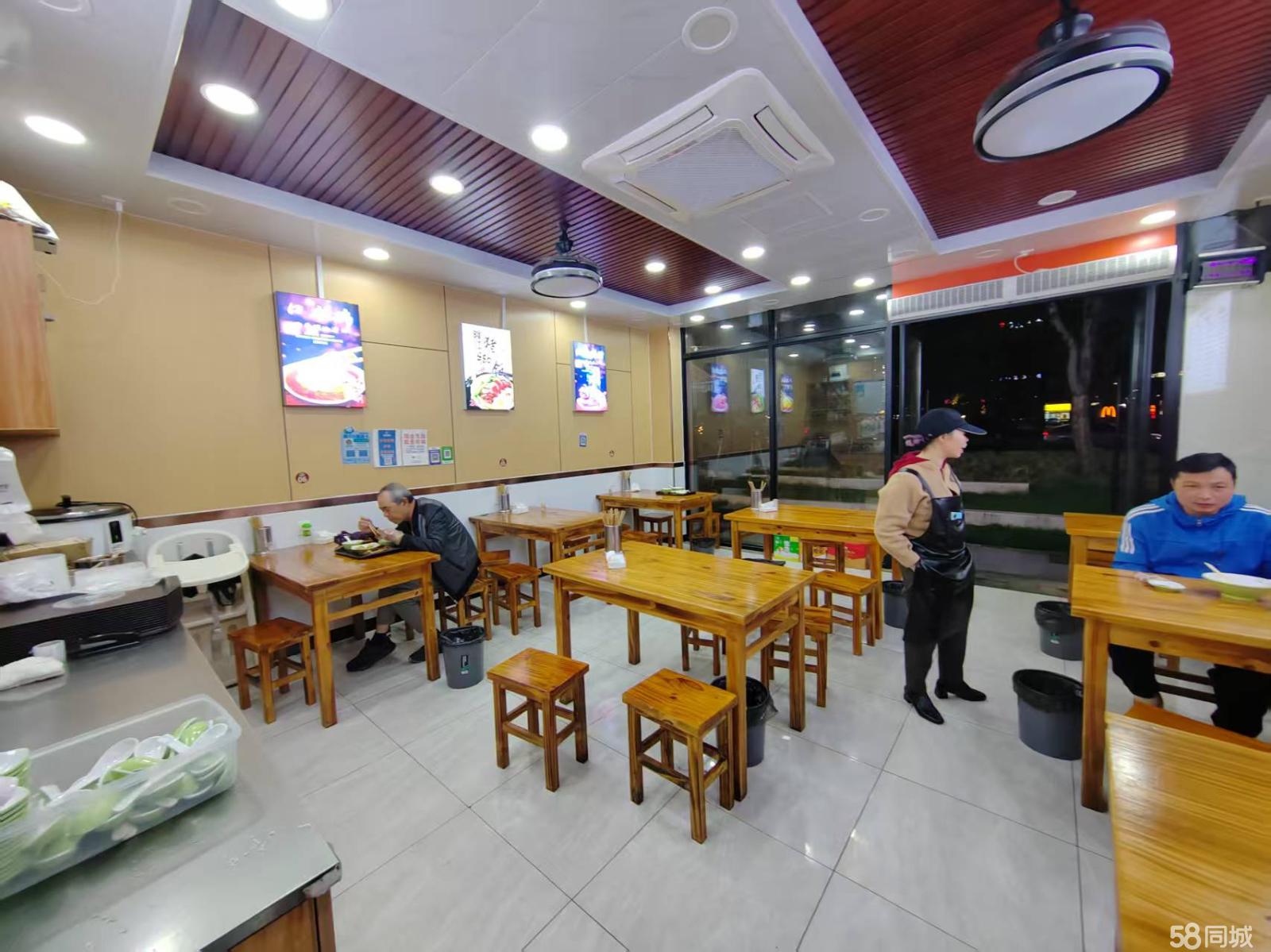 银春路，适合做菜饭沙县麻辣烫等餐饮小吃店