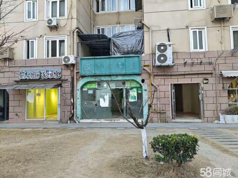 店铺出租，适合做轻餐饮酒吧美业养生家政等行业，万科城市