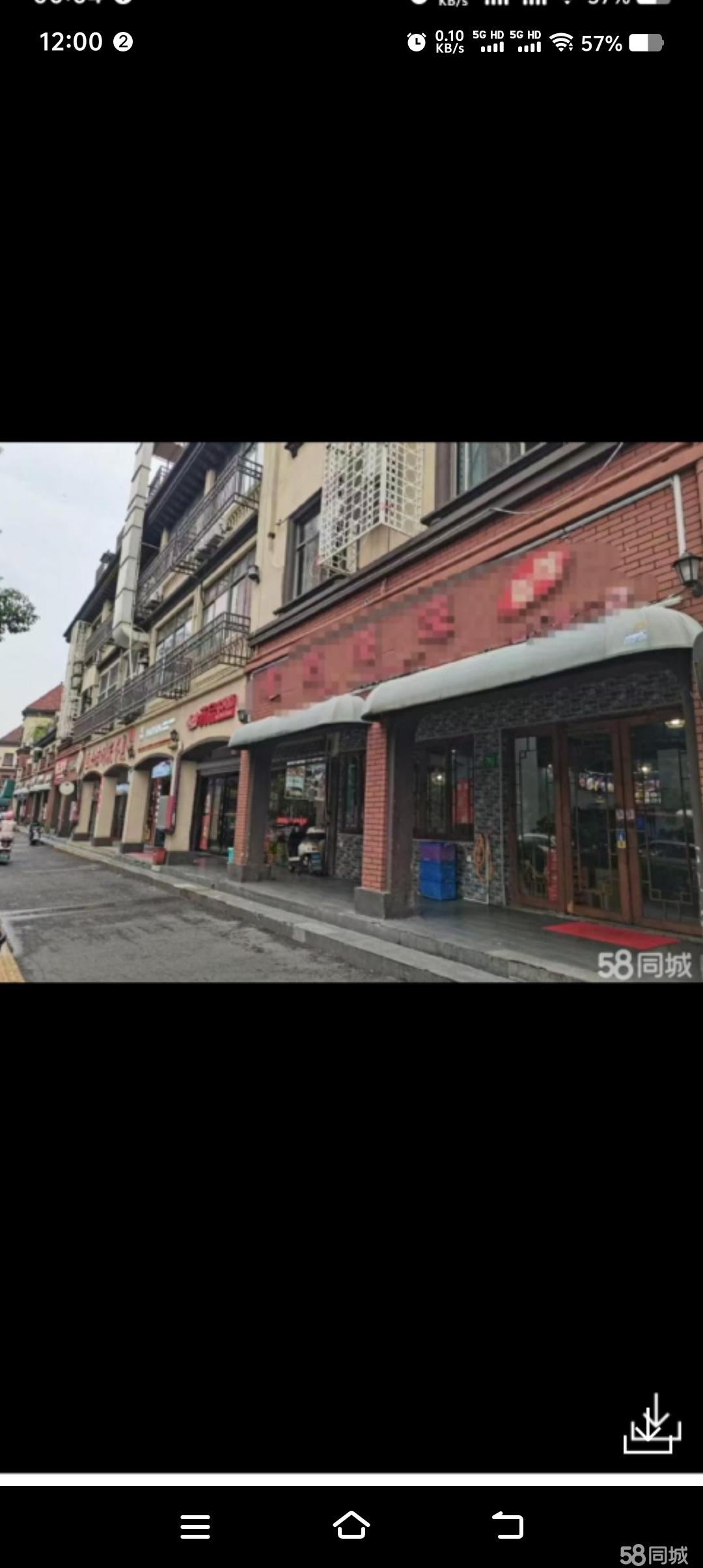 仓汇路餐饮店旺铺转让，小区集中，人员密集，一到三楼