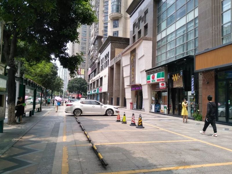 天河北林乐路商圈写字楼社区配套餐饮靓铺
