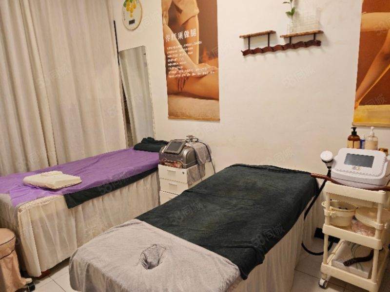 南山85平足浴按摩店转让出租 美甲美容店 行业不限
