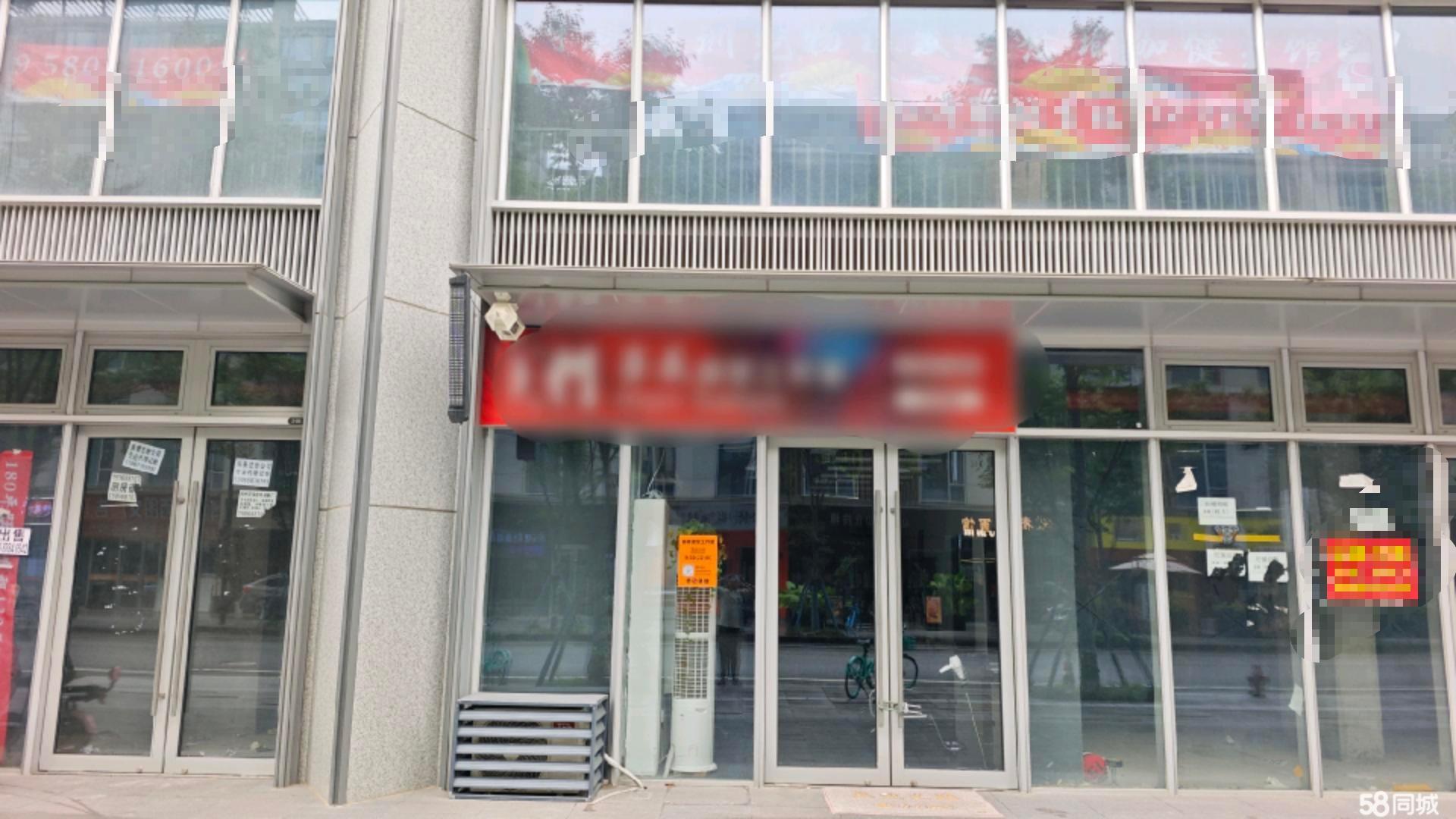 五常地铁旁｜社区沿街旺铺铺房东直租｜40㎡户型方正利用率高