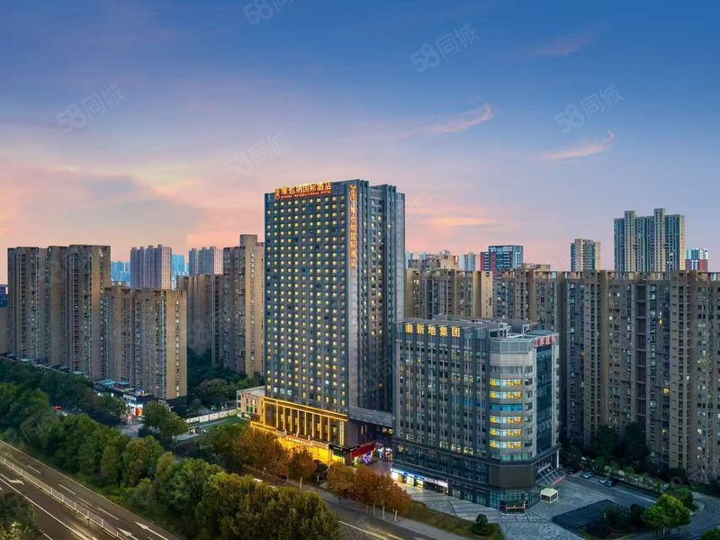 兴业路地铁口10700维也纳国际转让了