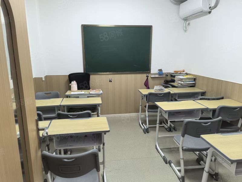 (找铺面网)汉阳区墨水湖招商公园凤起路培训机构转让