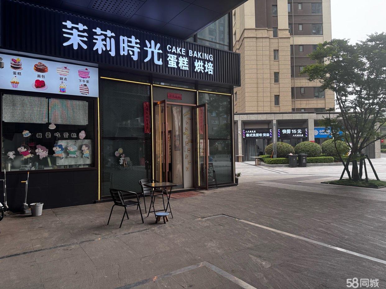 【旺铺转让】月租2300起/适合外卖轻食档口/实用二层