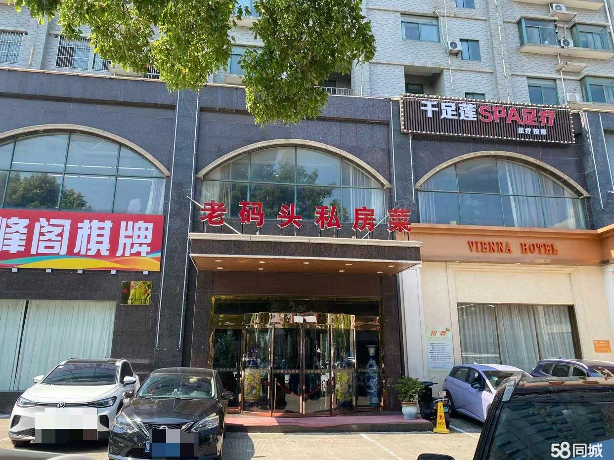 江北新区浦东路连锁酒店楼上配套商铺火爆招租！整体出租也可分租