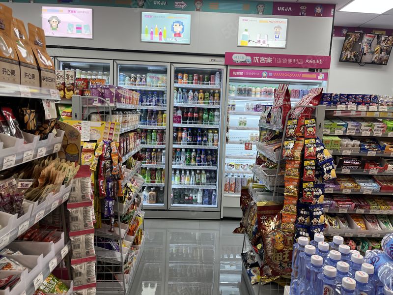 3千户小区A位便利店流水6千多,整个小区单家店,超大人流量!