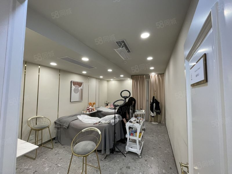 婚恋 养生足疗 SPA馆，按摩珠宝展示 万达 朝外SOHO