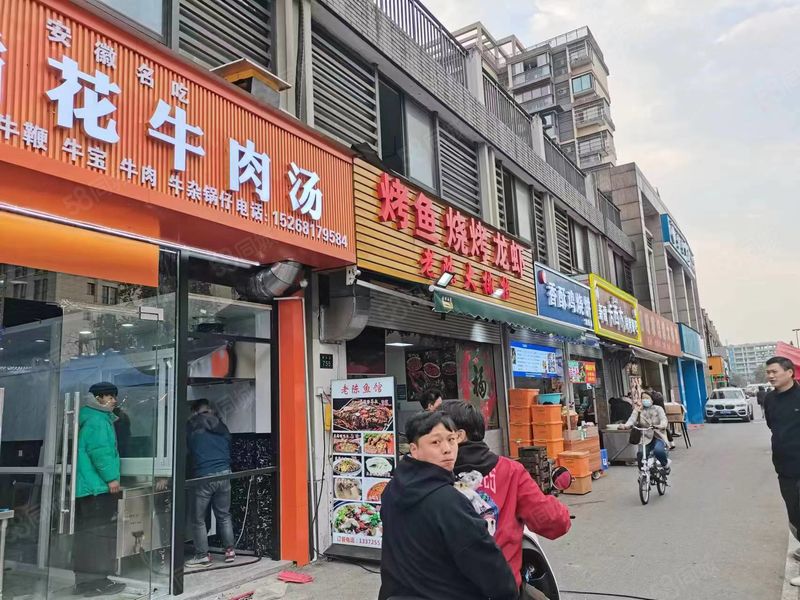 日卖3千牛肉汤低价转 老婆生二胎无心经营