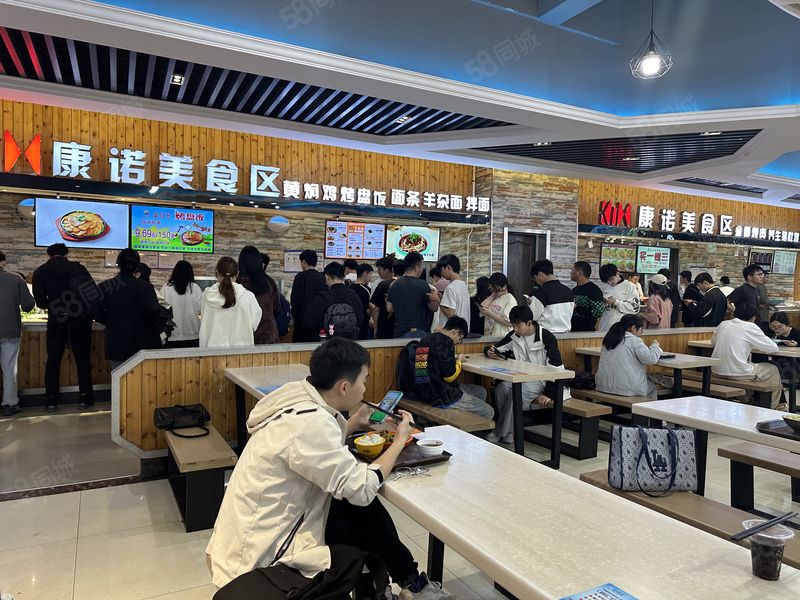 合适餐饮小白没有做过的都可以,位置一楼先到先得
