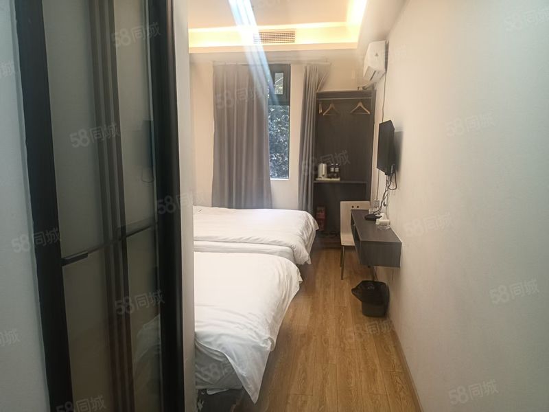两江新区近九街800平21个房间明房多酒店急转适合酒店洗浴等