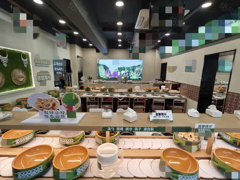 （商务港）宝坻区品牌自助小火锅店转让 口碑好 可整体带品牌出