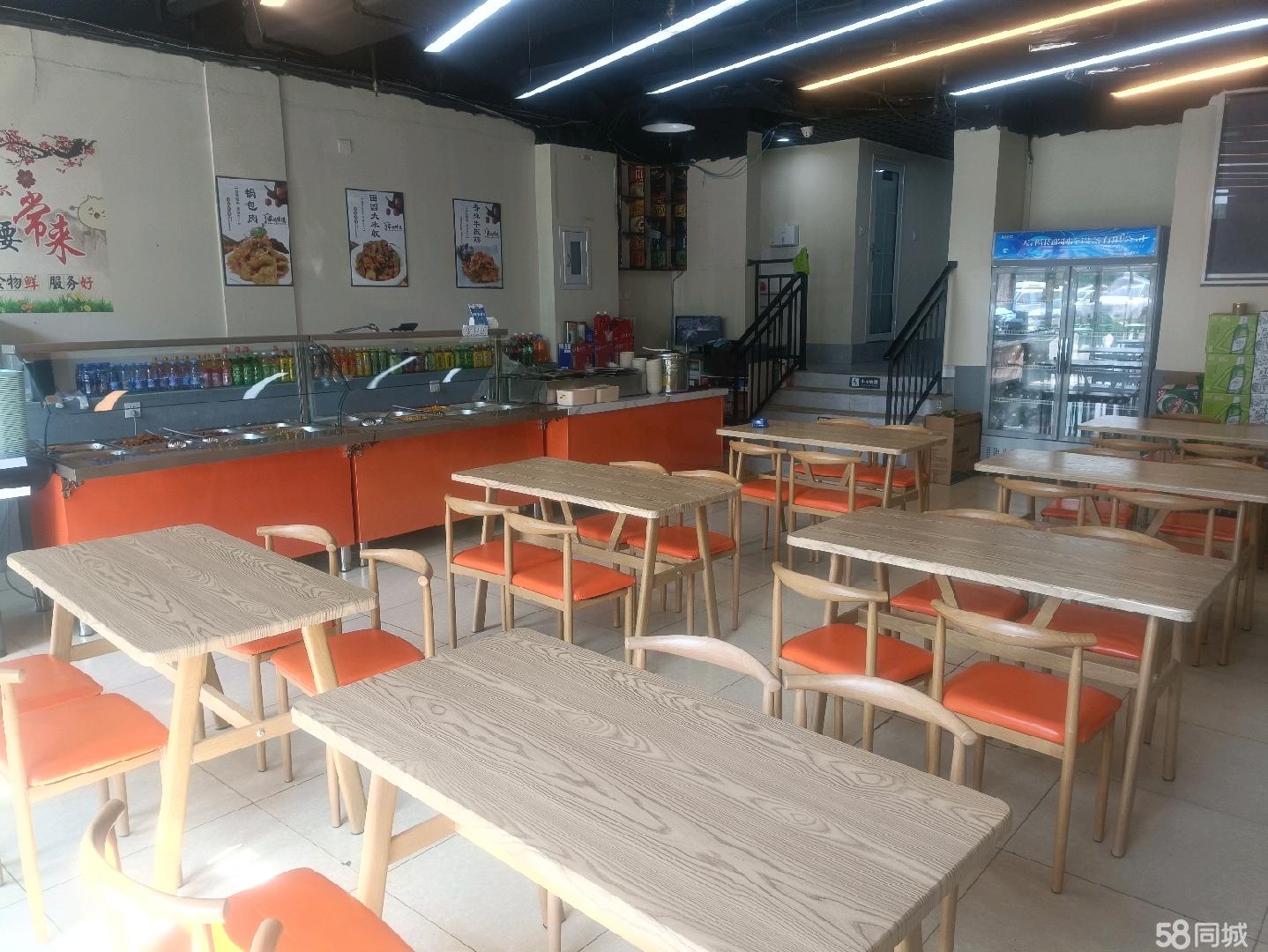 （商务港勿扰）快餐店转让