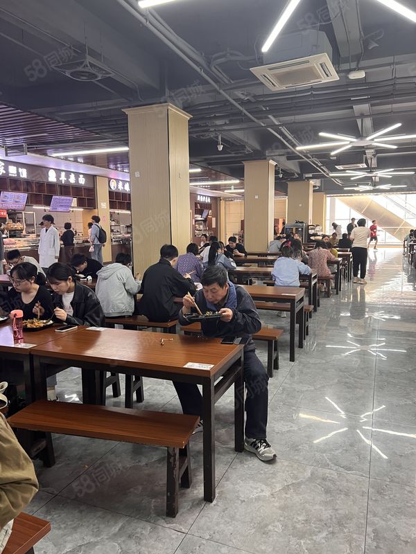 西安外事学院大学档口出租,限餐饮类,中介勿扰