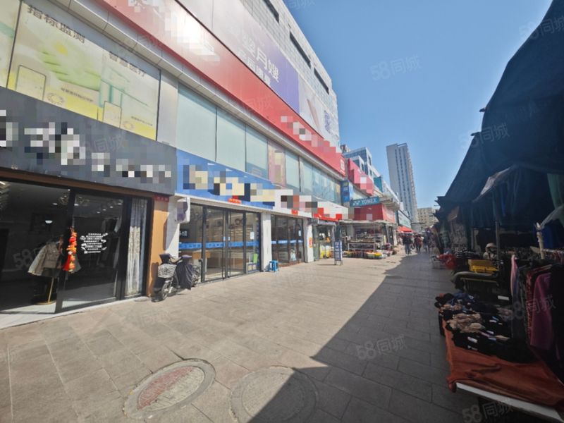 (吉佰合商铺)10年老店,开发区金马商城一楼花店转让