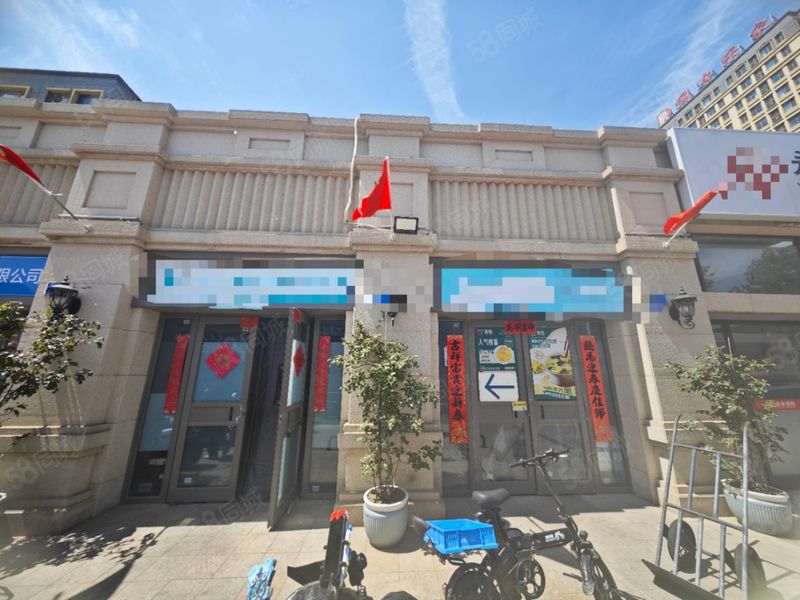 (吉佰合商铺)沙河口区高流水外卖店诚心转让,营业额3000加