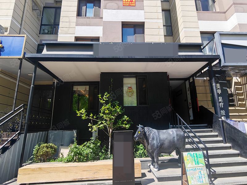 （全 金 铺 网）红梅220平餐饮店出兑