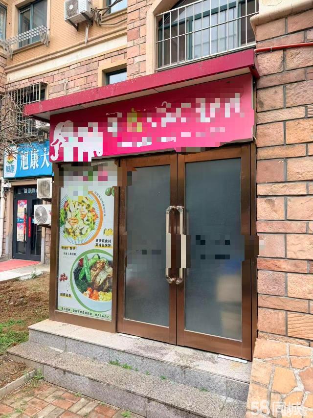 湾里南社区外卖店底商 抄底费用