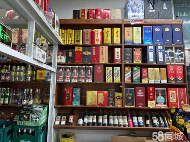 300平大平层超市转让，日营业14000+，27档