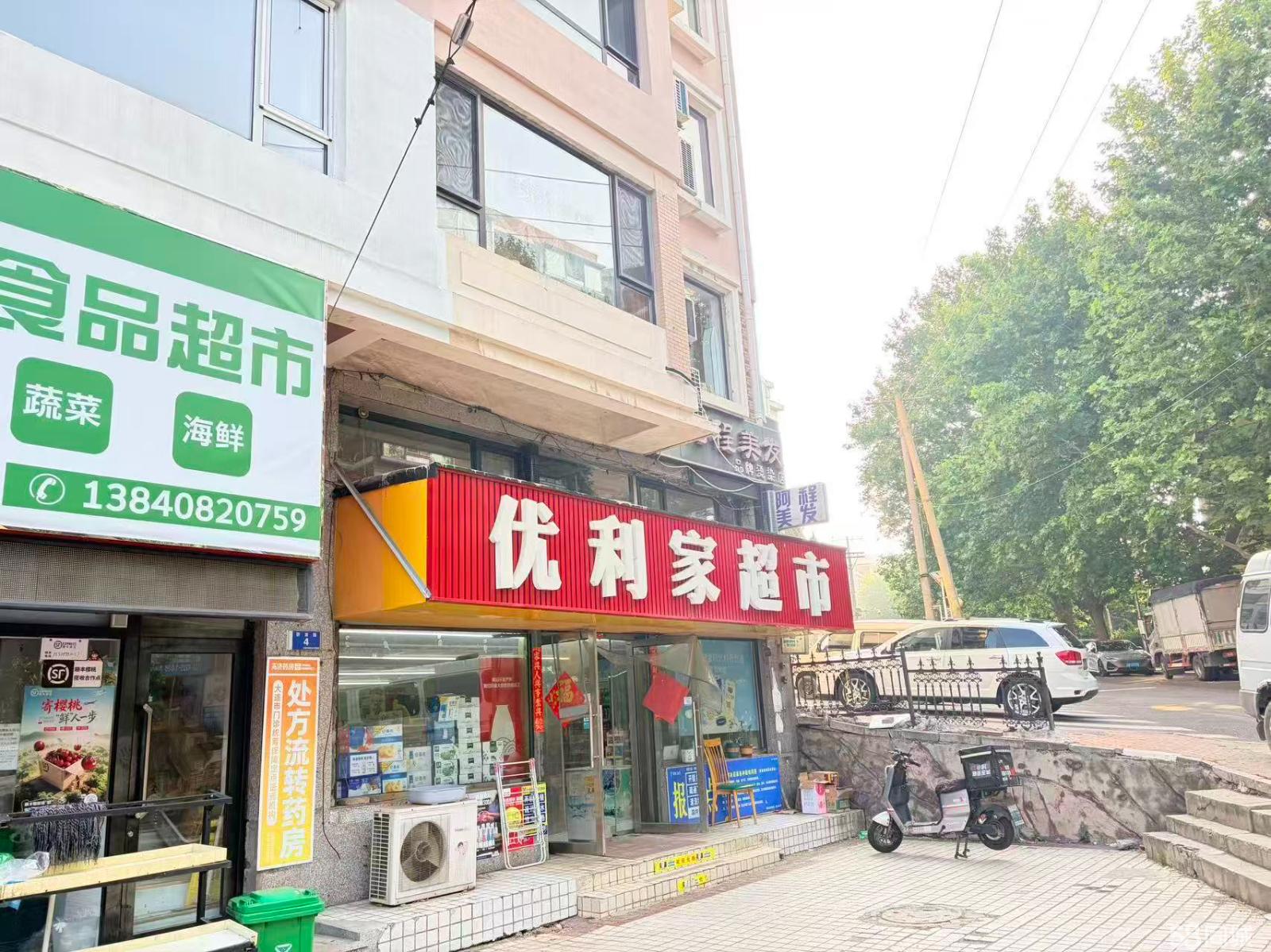 转让中山老虎滩临街门面，虎滩新区碧浪园