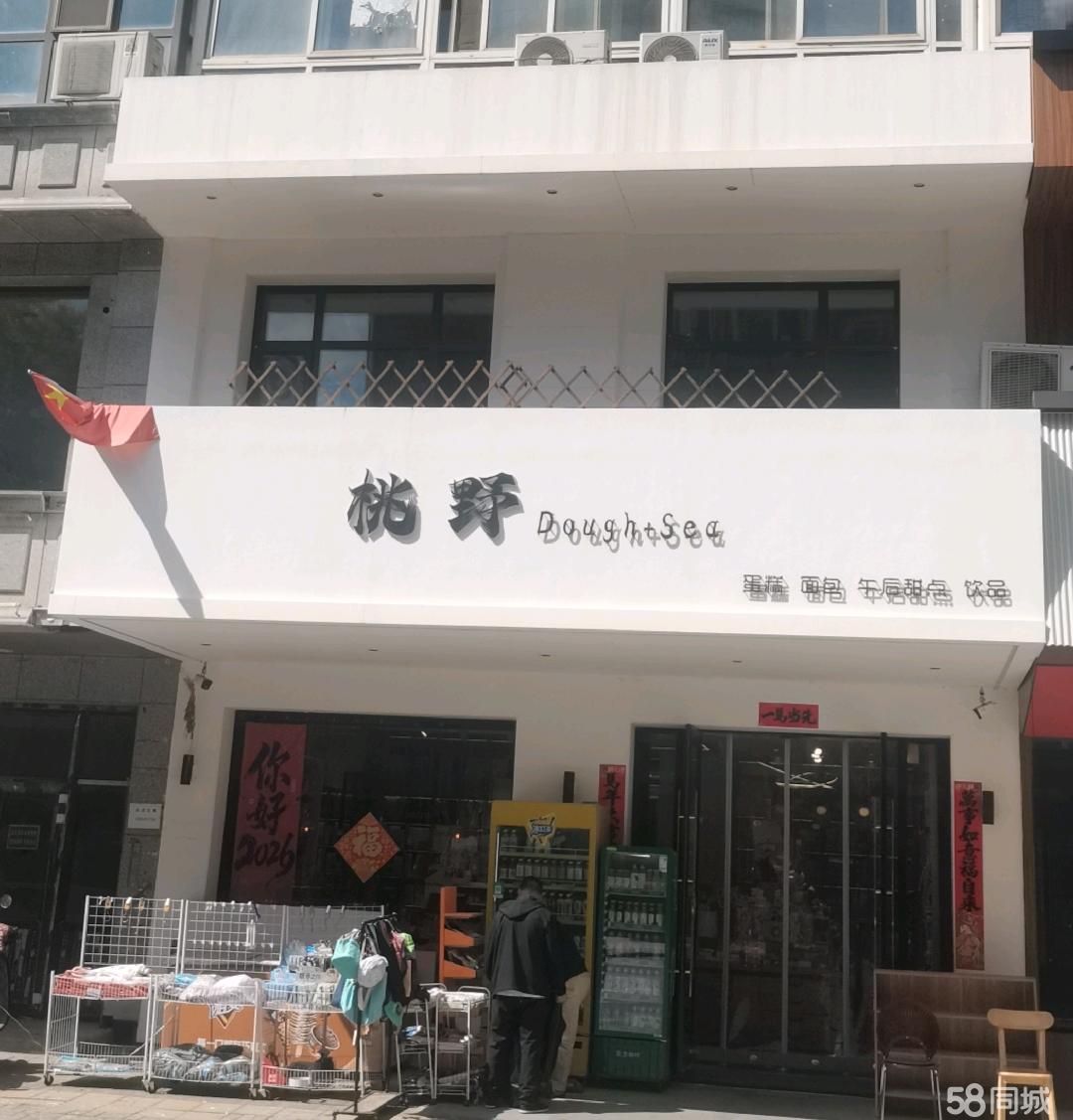 桃野临街商铺 近校邻区