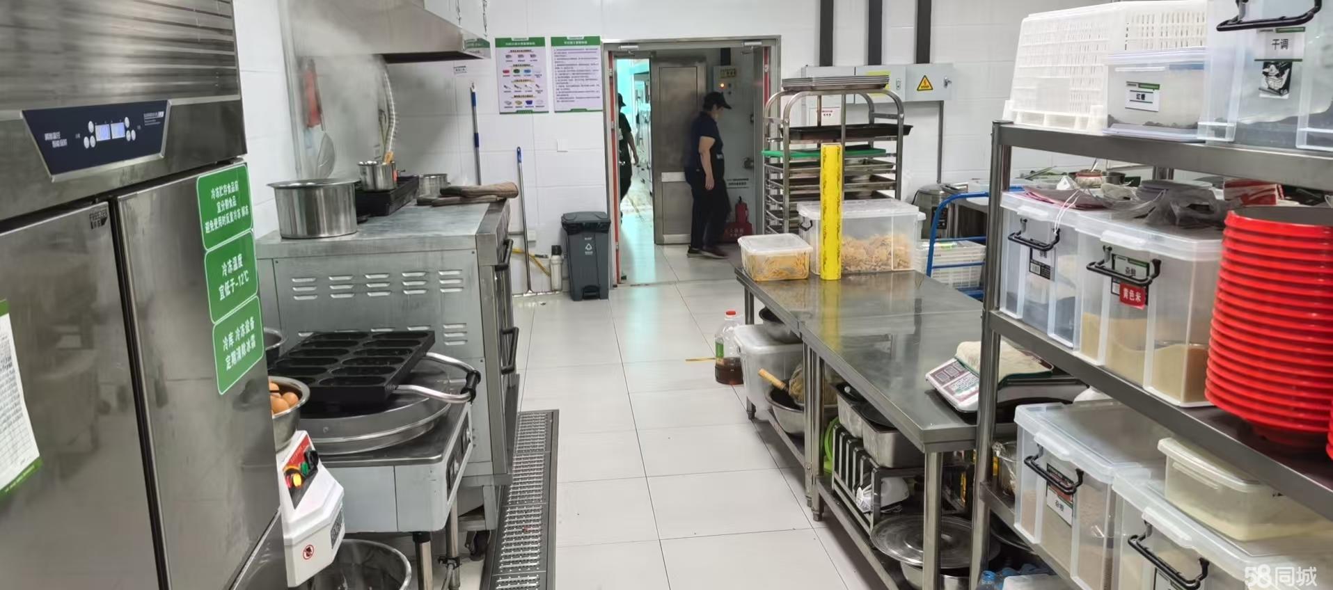 大连警察学校食堂档口小吃店转让，位置好客源多行业不限