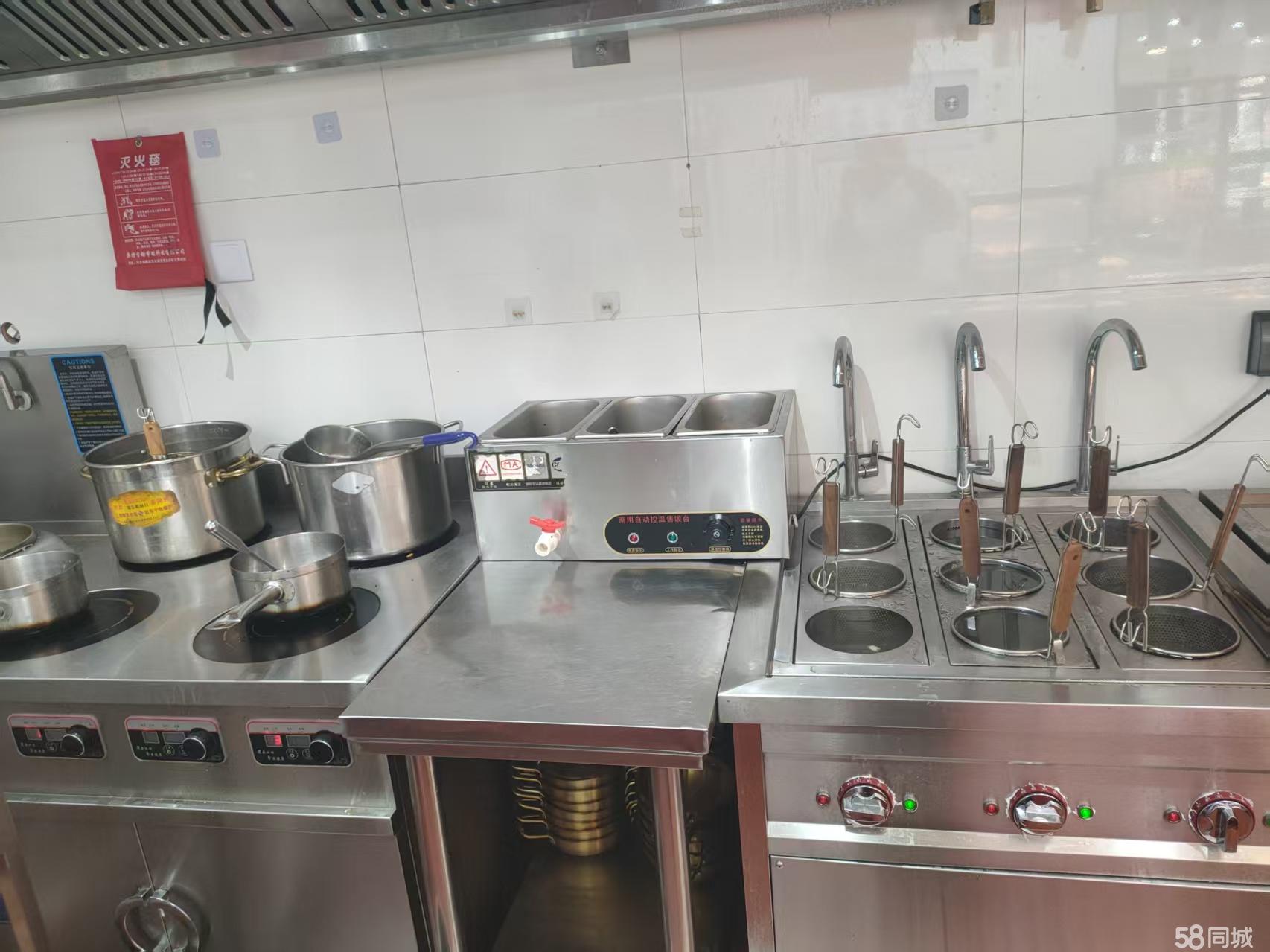 明湖东路餐饮旺铺招租