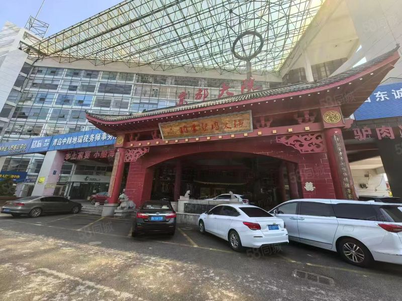 (捷铺商业)长江路好位置网点房东直租!条件好谈!人流量大