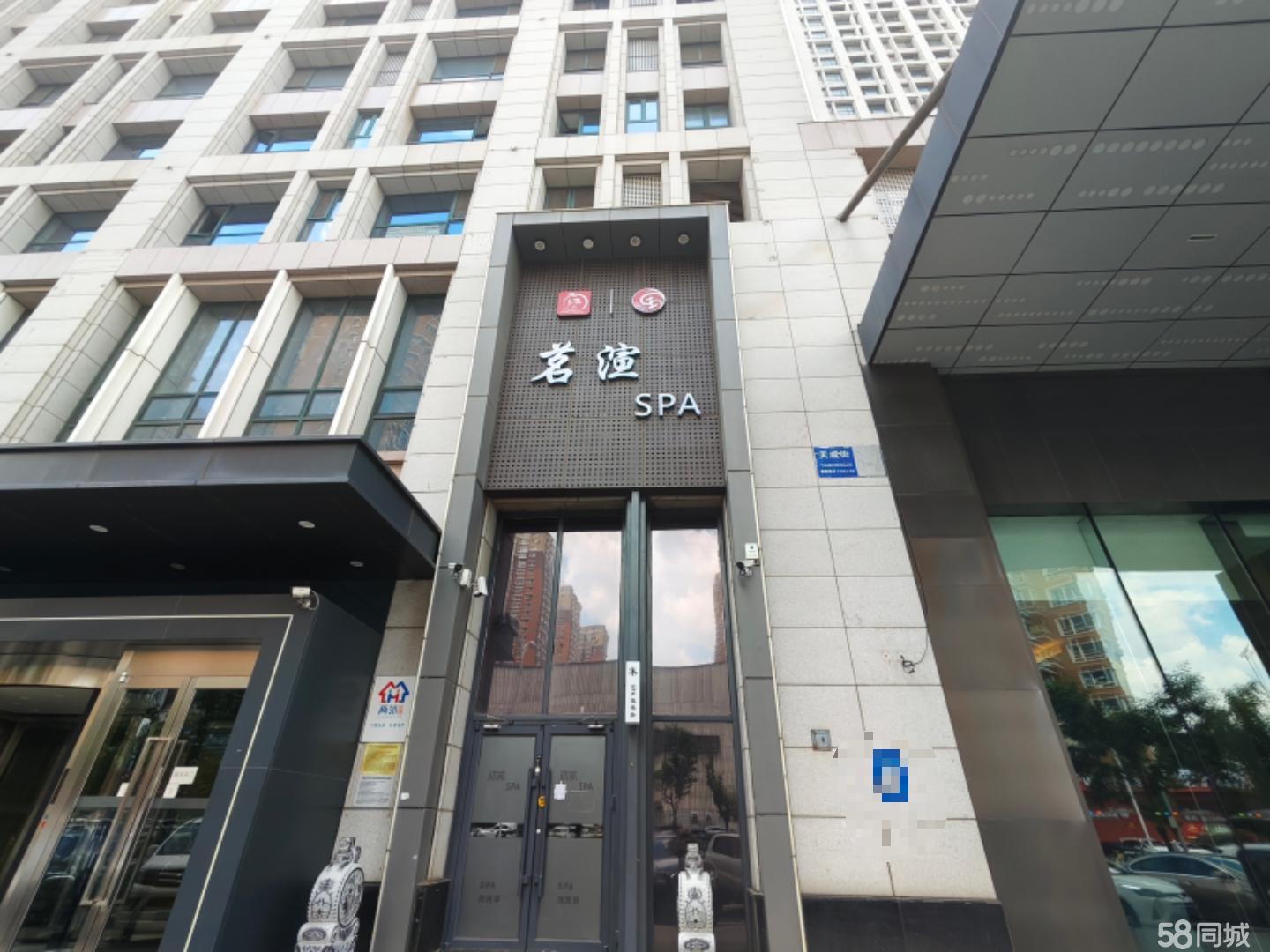 浑南奥体中心繁华商圈核心地段临街旺铺转让