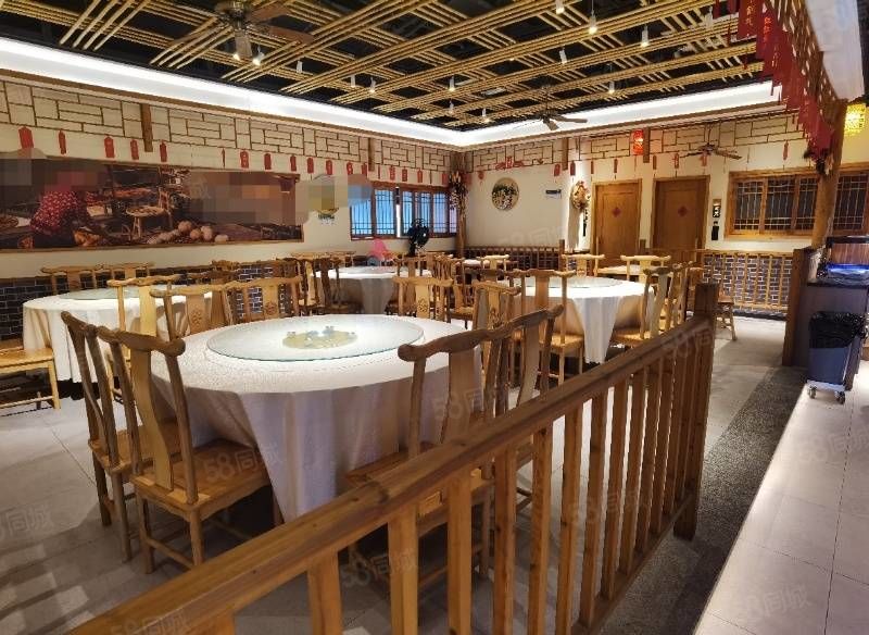 高新区品牌餐饮一条街500平独栋大面宽品牌餐饮店出租