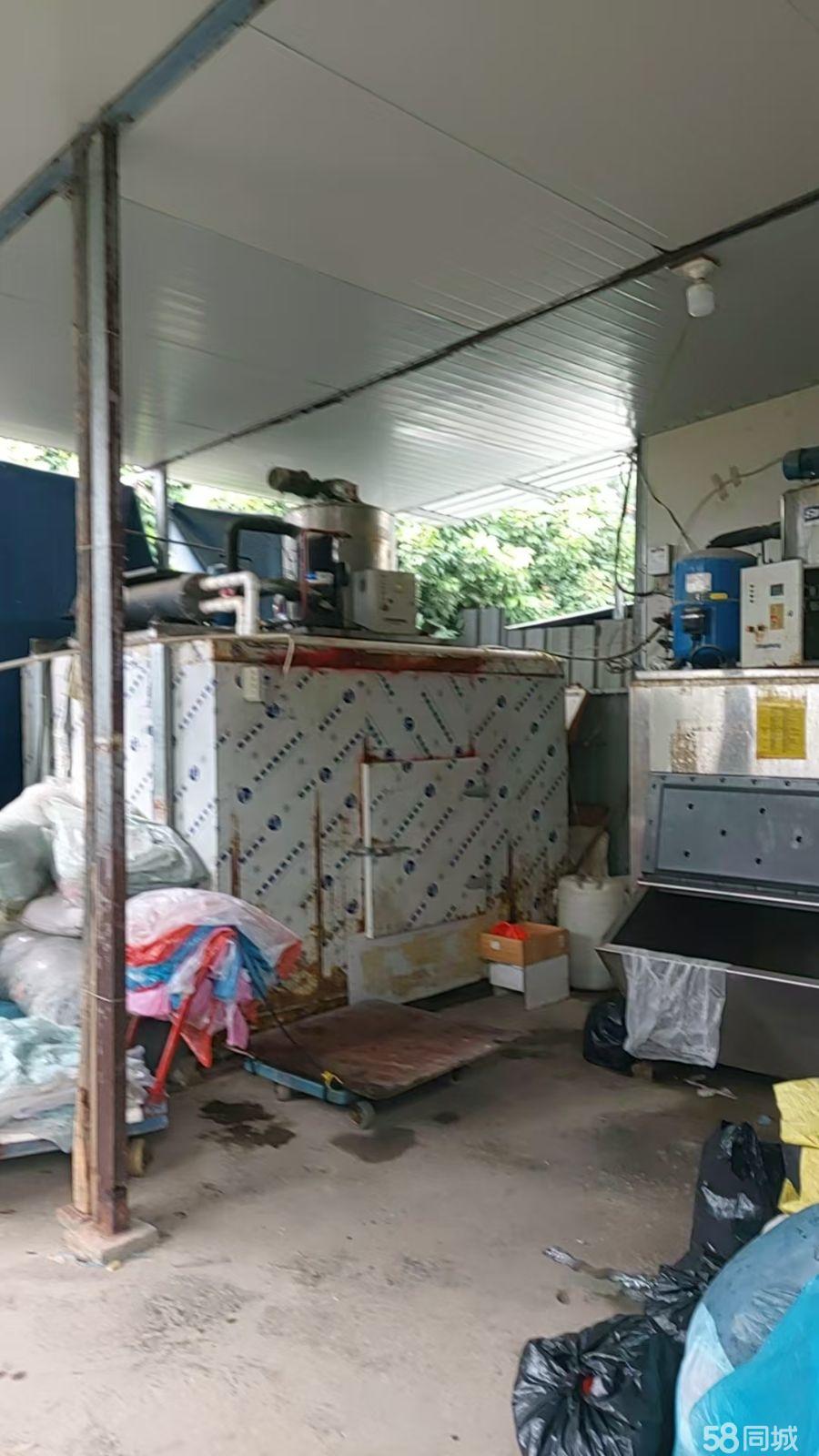 制冰厂生意转让适合一人或夫妻创业首选（新店三环边）