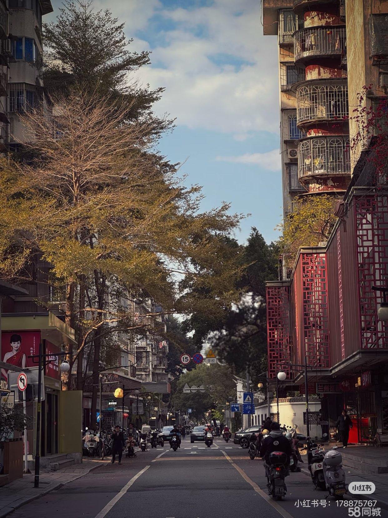 东街口元帅路临街餐饮真旺铺招租