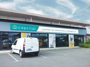 Création magasin matériel médical Troyes