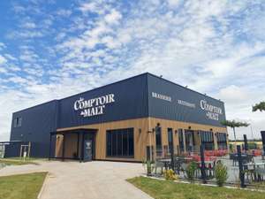 A céder restaurant franchisé à Mondeville