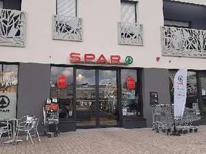Reprise franchise alimentaire Spar les Herbiers 85