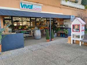 Reprise FDC VIVAL au golfe de Saint Tropez (83)
