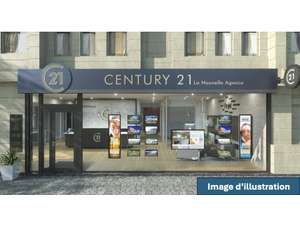 Agence Transaction sous enseigne Century 21 - 94