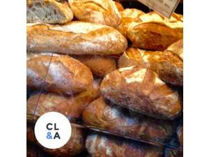Vente boulangerie pâtisserie en agglo de Rouen