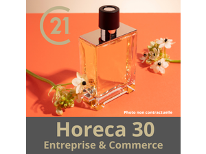 Vente parfumerie en centre commercial Marseille