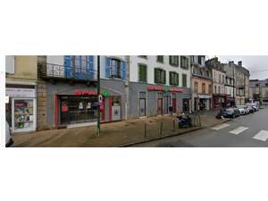 Location gérance ou franchise magasin Quimper 29